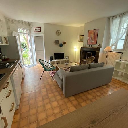 Charmante Maison La Source 2P 50M2 Quartier Paul Bert Tours Luaran gambar