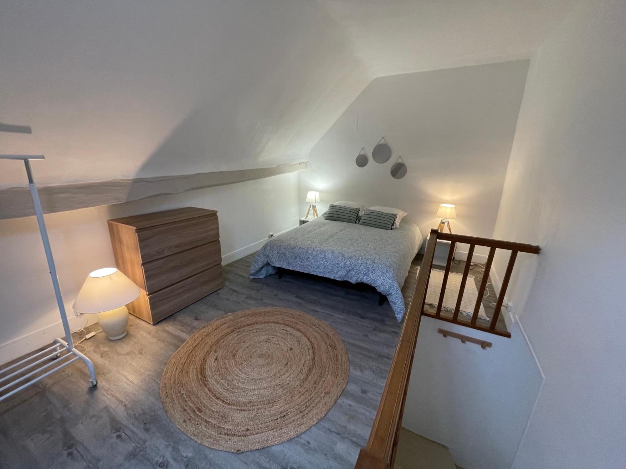 Charmante Maison La Source 2P 50M2 Quartier Paul Bert Tours Luaran gambar