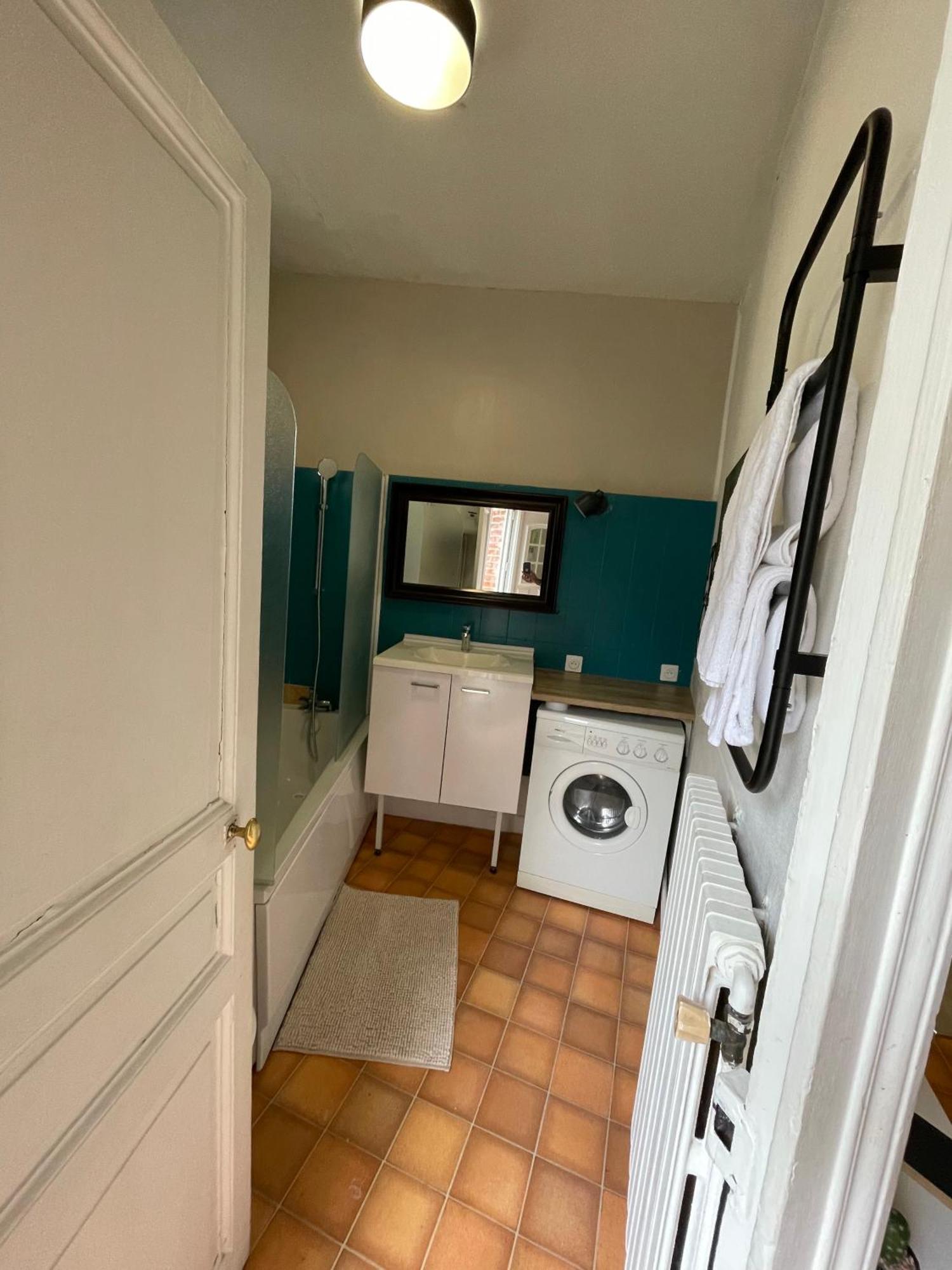 Charmante Maison La Source 2P 50M2 Quartier Paul Bert Tours Luaran gambar