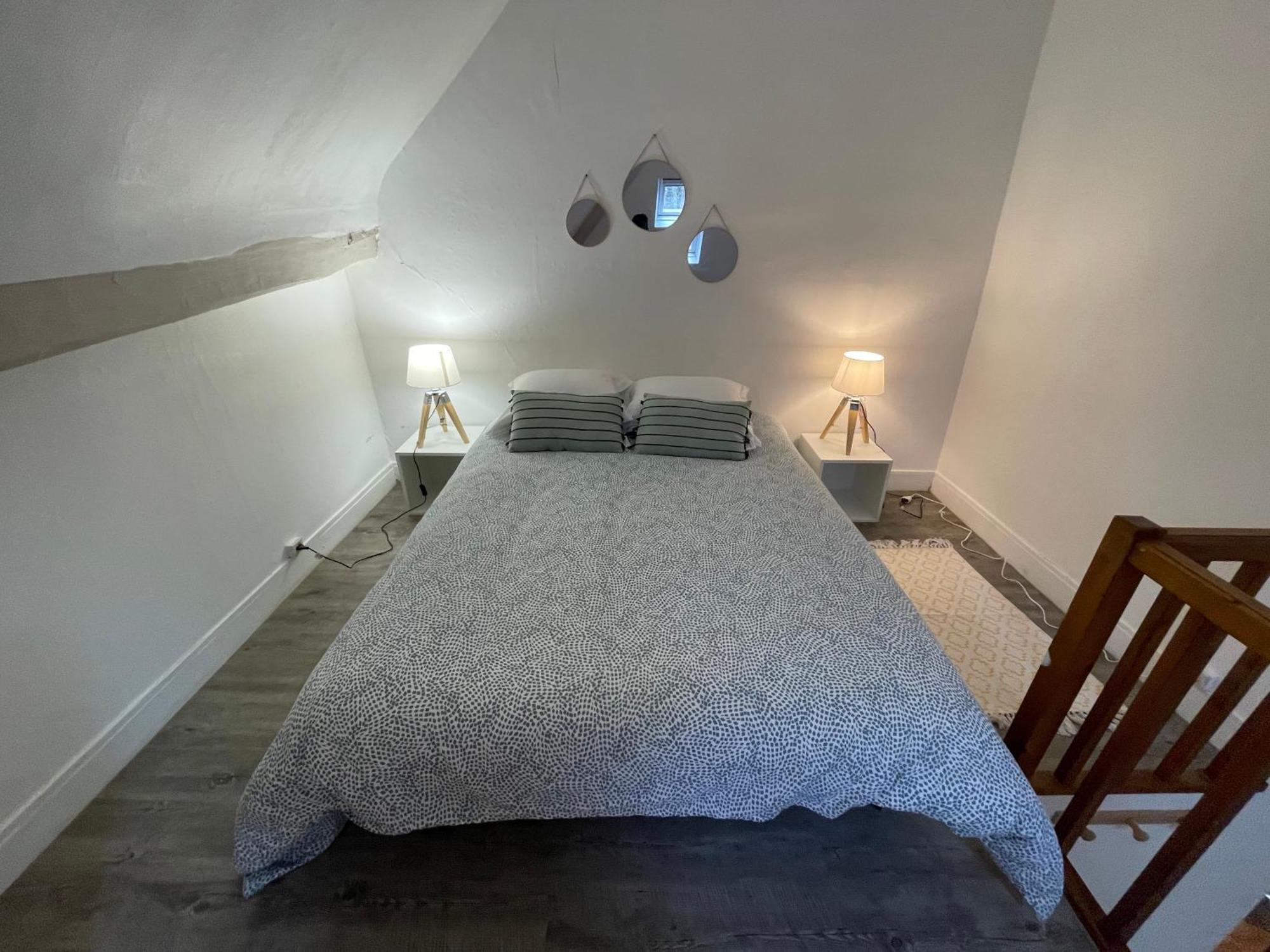 Charmante Maison La Source 2P 50M2 Quartier Paul Bert Tours Luaran gambar