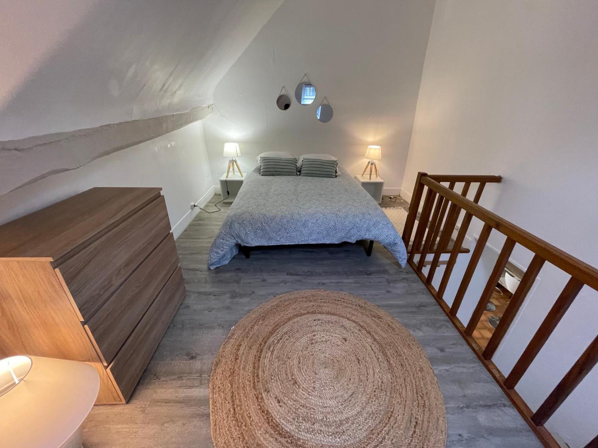 Charmante Maison La Source 2P 50M2 Quartier Paul Bert Tours Luaran gambar